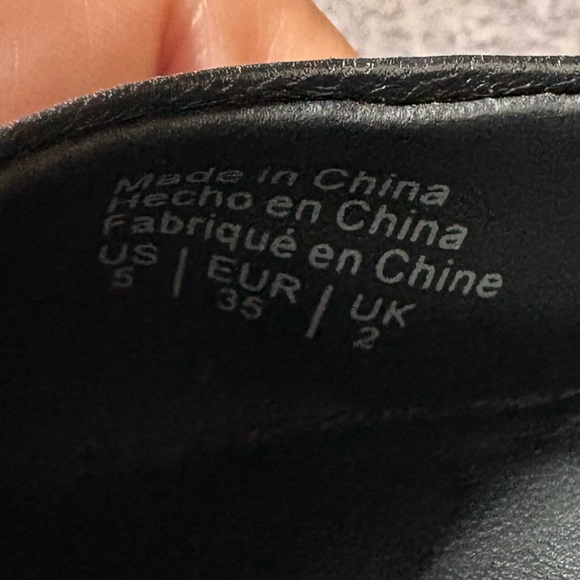 NWOB Ted Baker London Esme Pointed Slingback Size 5 - Picture 9 of 9